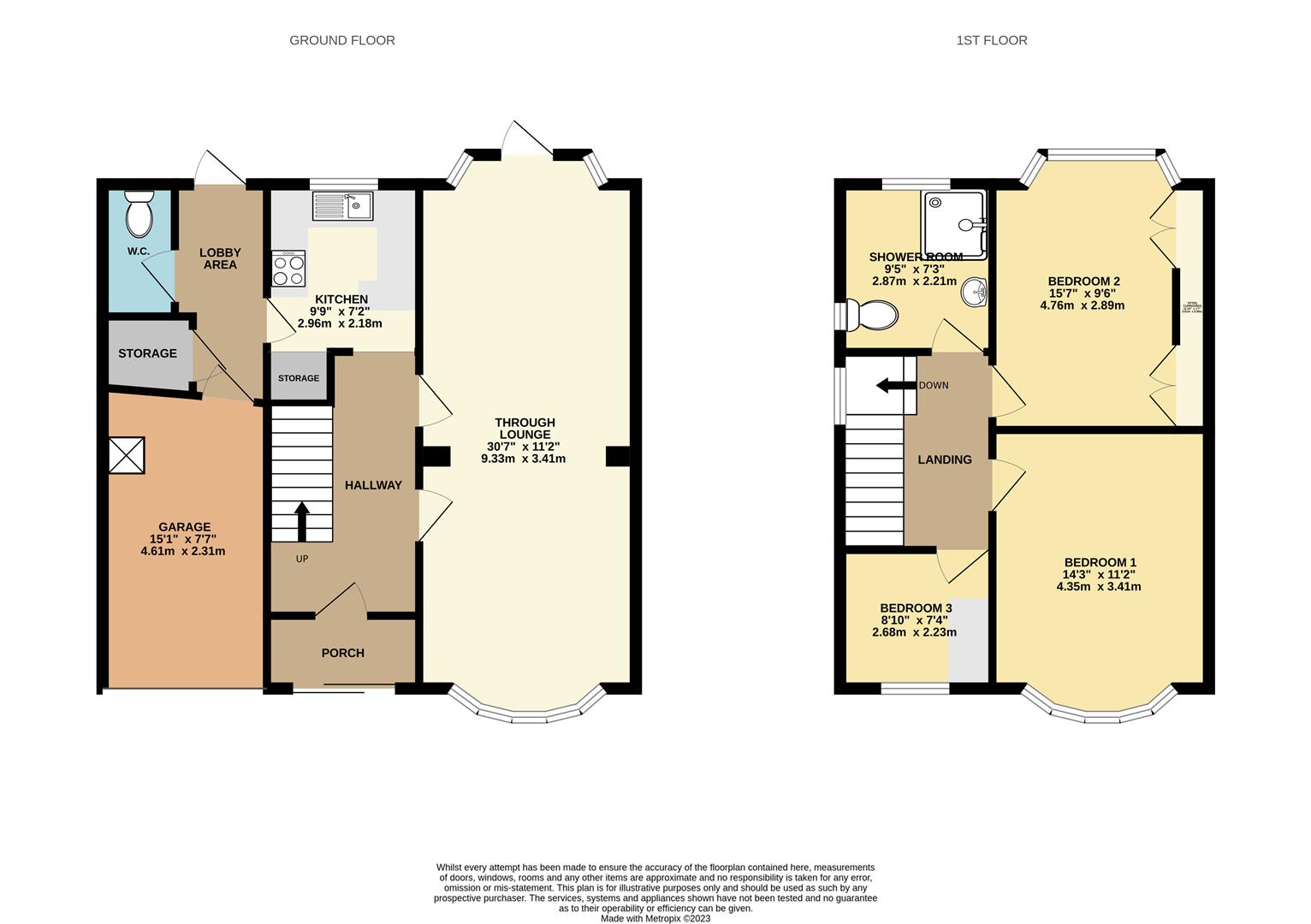 Property details for Ainsdale Road, Western Park, Leicester PCM £1,050